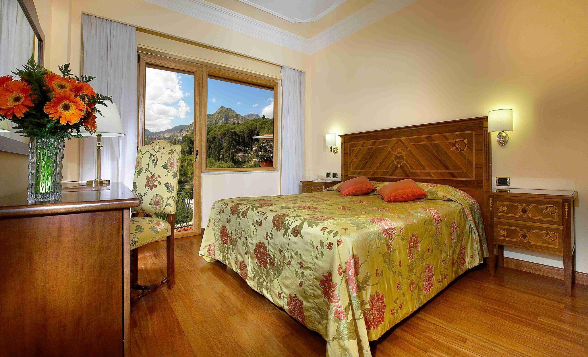 Hotel Villa Diodoro Taormina Pokój zdjęcie